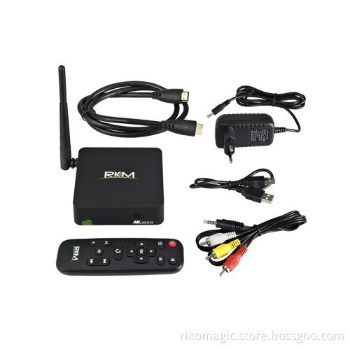 Rk3288 Android 4.4 TV Box, Support 4k*2k, H265 Decoder